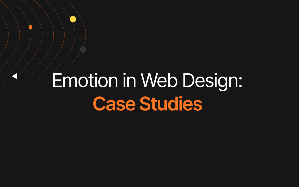 Role of Emotion in Web Design