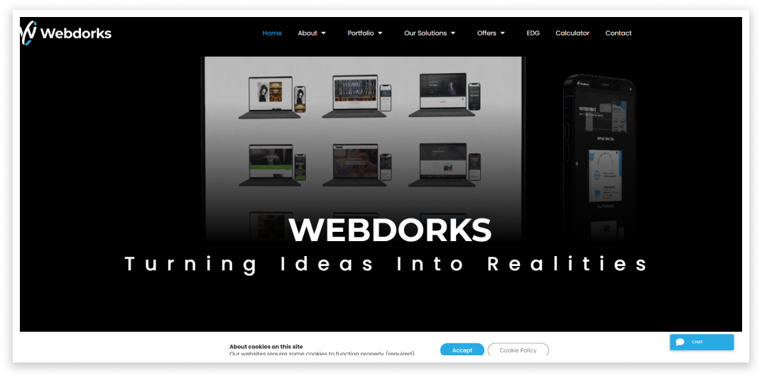 Webdorks