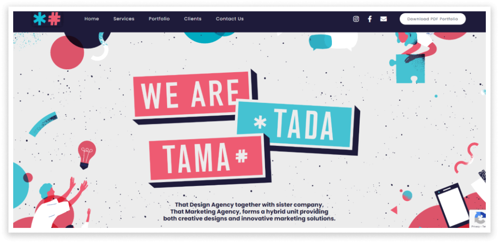 That Design Agency (TADA)