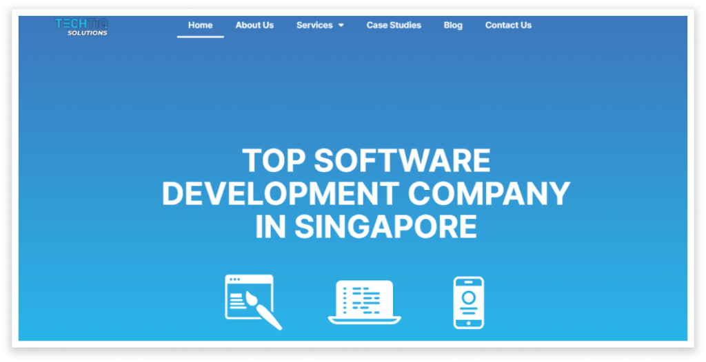 Web Design Companies In Singapore