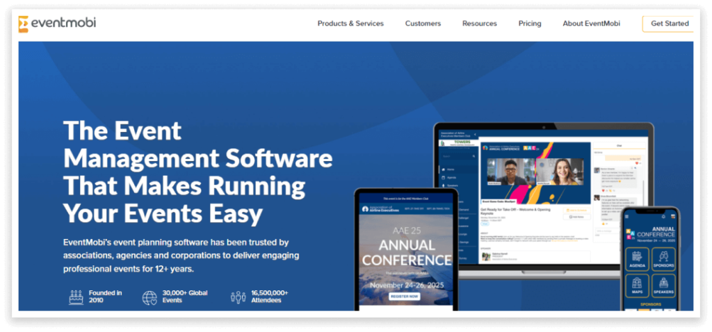 ESingapore’s Best 20 Event Management Software: eventMobi