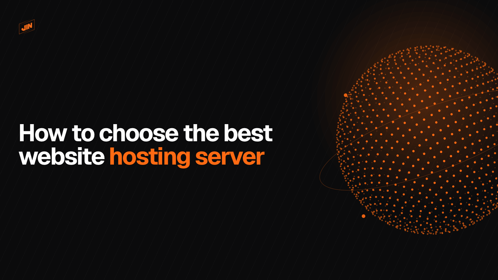 How to choose the best website hosting server