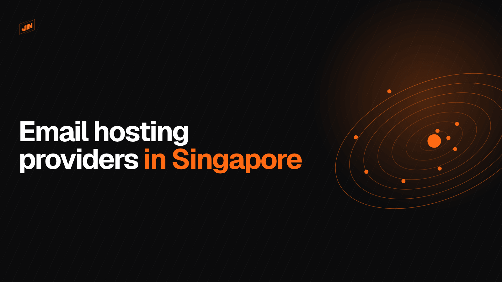 Email hosting providers in Singapore