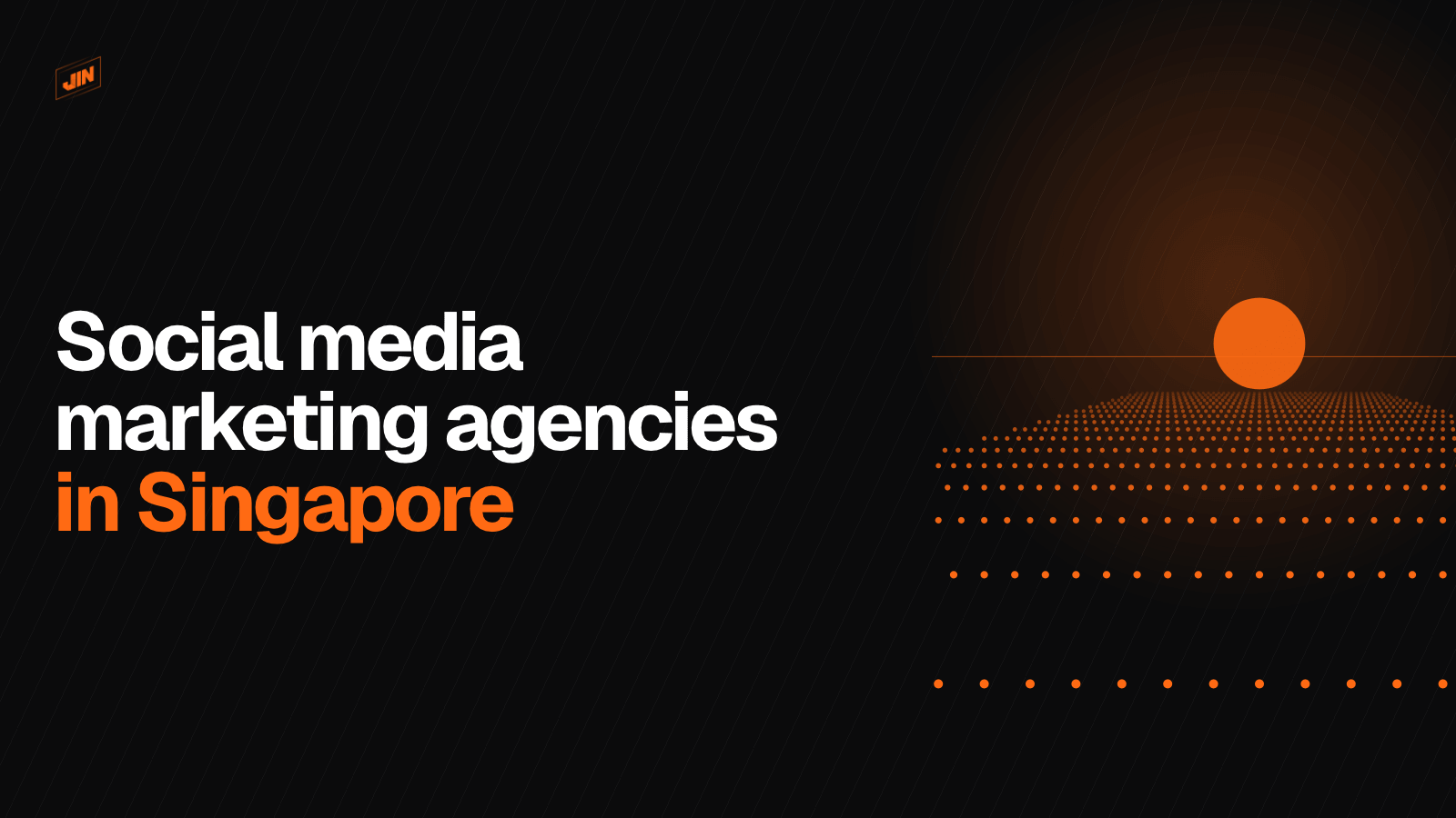 Social media marketing agencies in Singapore