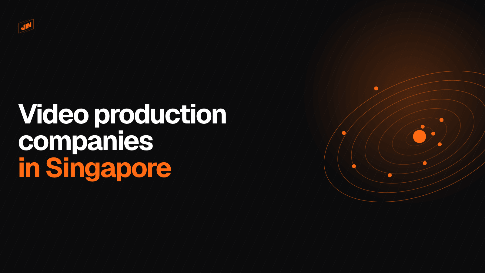 Video production companies in Singapore