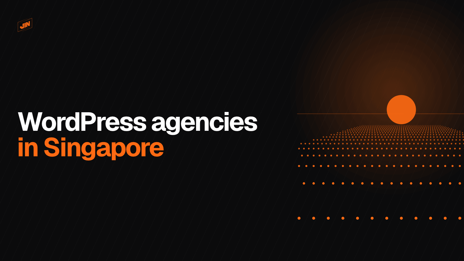 WordPress agencies in Singapore