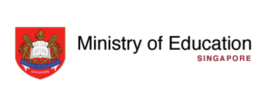 JIN Design client logo - Ministry of Education Singapore