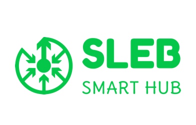JIN Design client icon - SLEB Smart Hub