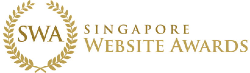 JIN Design thumbnail - Singapore website awards