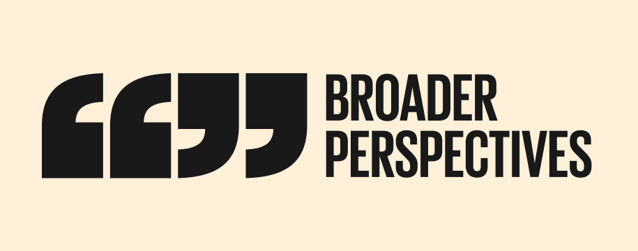 Broader Perspective Logo
