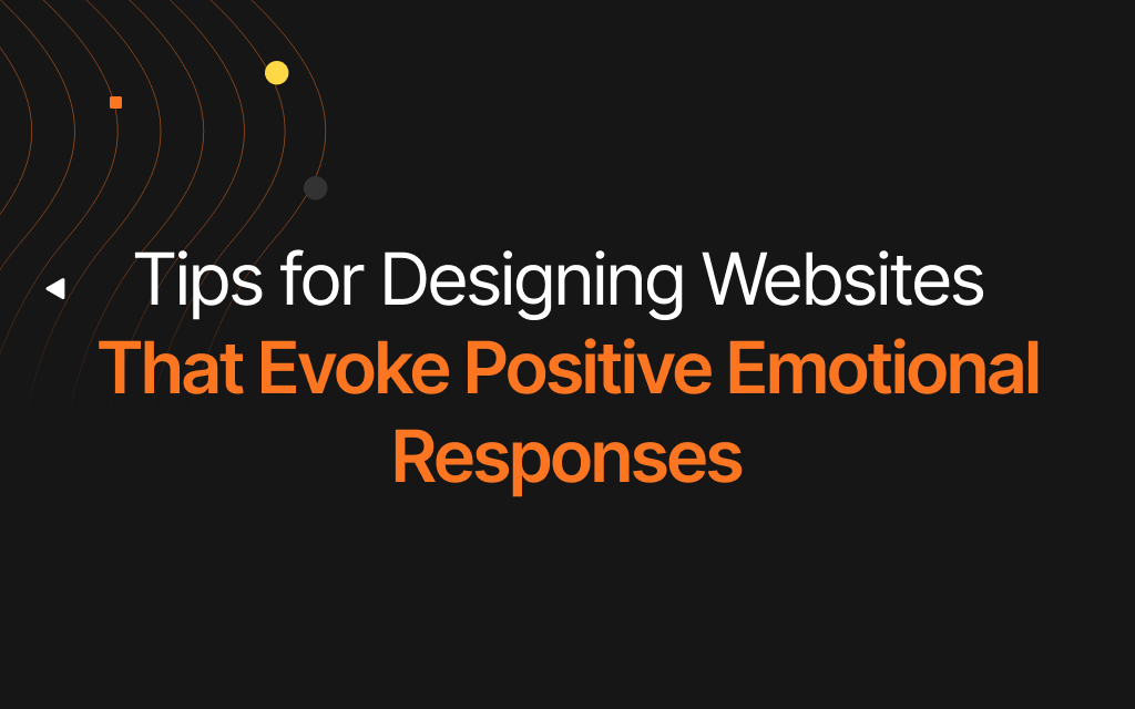 Role of Emotion in Web Design