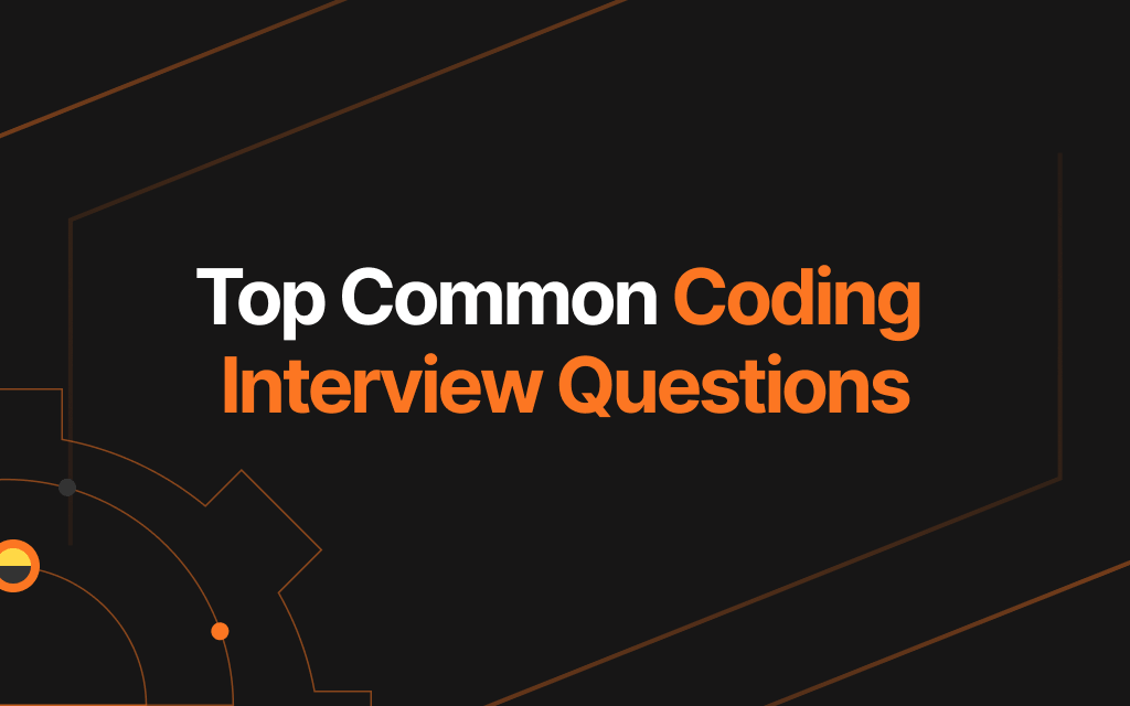 Thumbnail for Coding Interview Questions