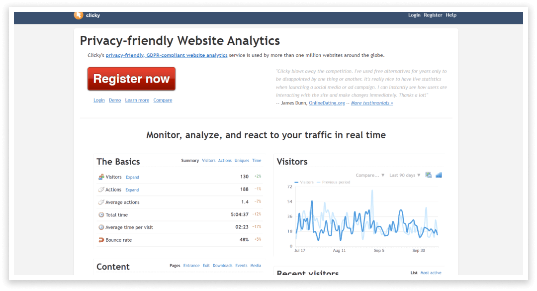 Mastering Web Insights: Top 19 Website Analytics Tools | JIN