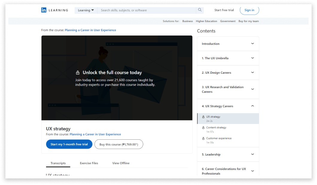 Best UX/UI Design Courses in Singapore | JIN