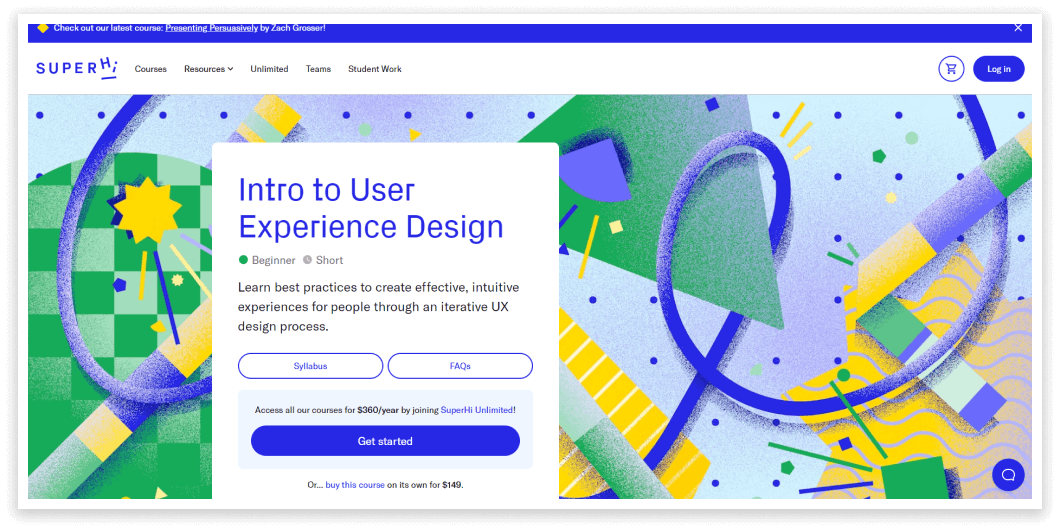 Best UX/UI Design Courses in Singapore | JIN