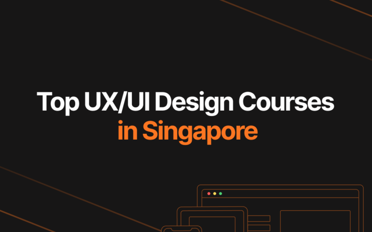 Best UX/UI Design Courses in Singapore | JIN