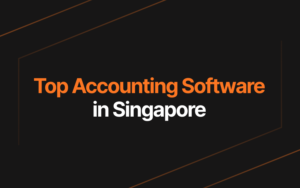 thumbnail for The Top Accounting Software in Singapore